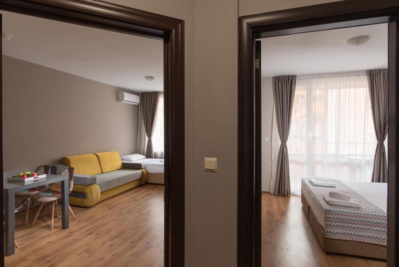 Flower Street Studios Nesebar Exterior photo